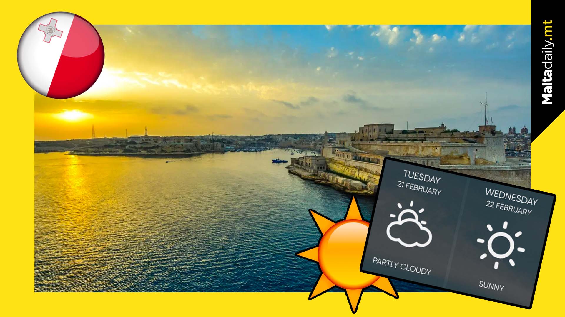 Summer, is that you? Hotter and sunnier weather expected this week