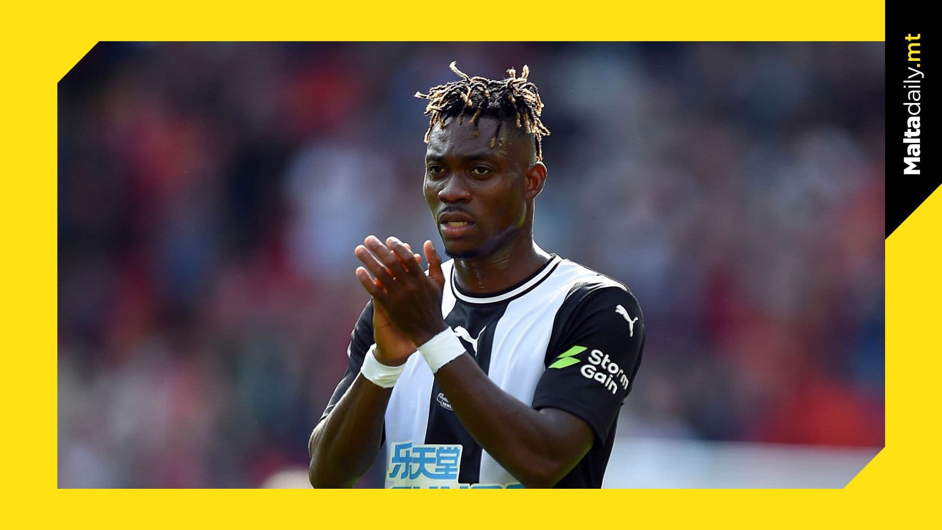Former Newcastle United player Christian Atsu found dead in Turkey earthquake aftermath