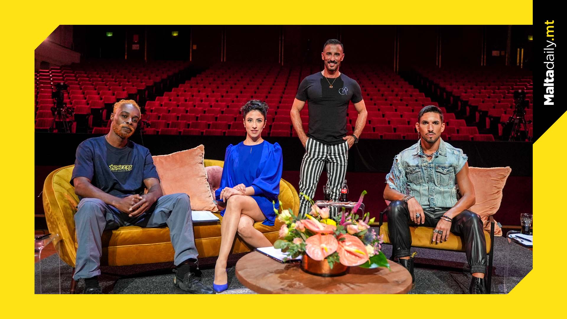 First round of Brillanti Season 2 auditions highlight Malta’s dance talent