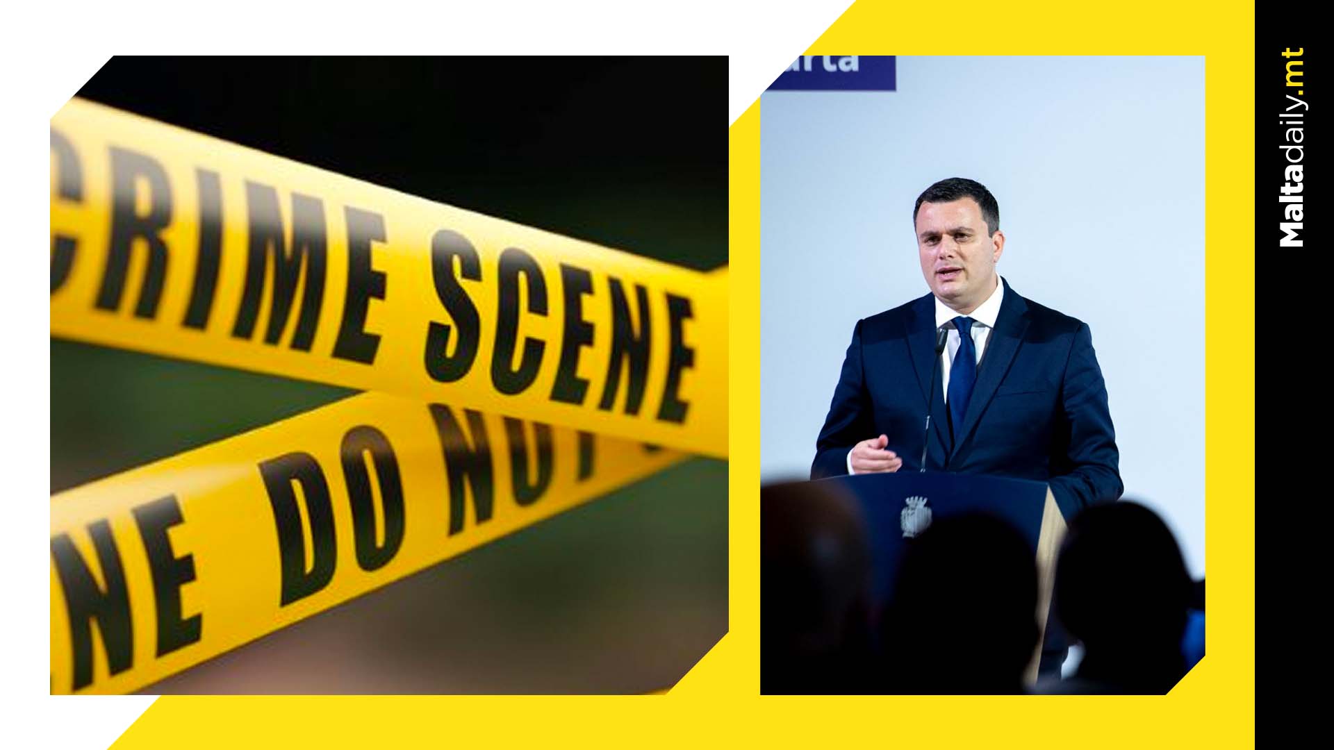 14,933 criminal offences reported in Malta in 2022