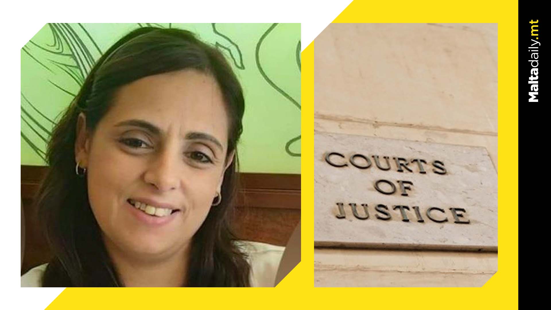 Bernice Cassar having knife held against throat was deemed a medium risk report