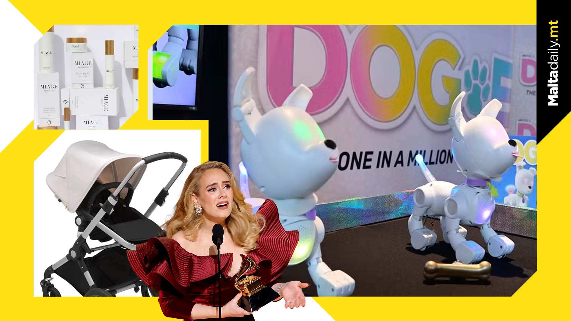 Celebrities at 2023 Grammys received gift bags worth $60,000