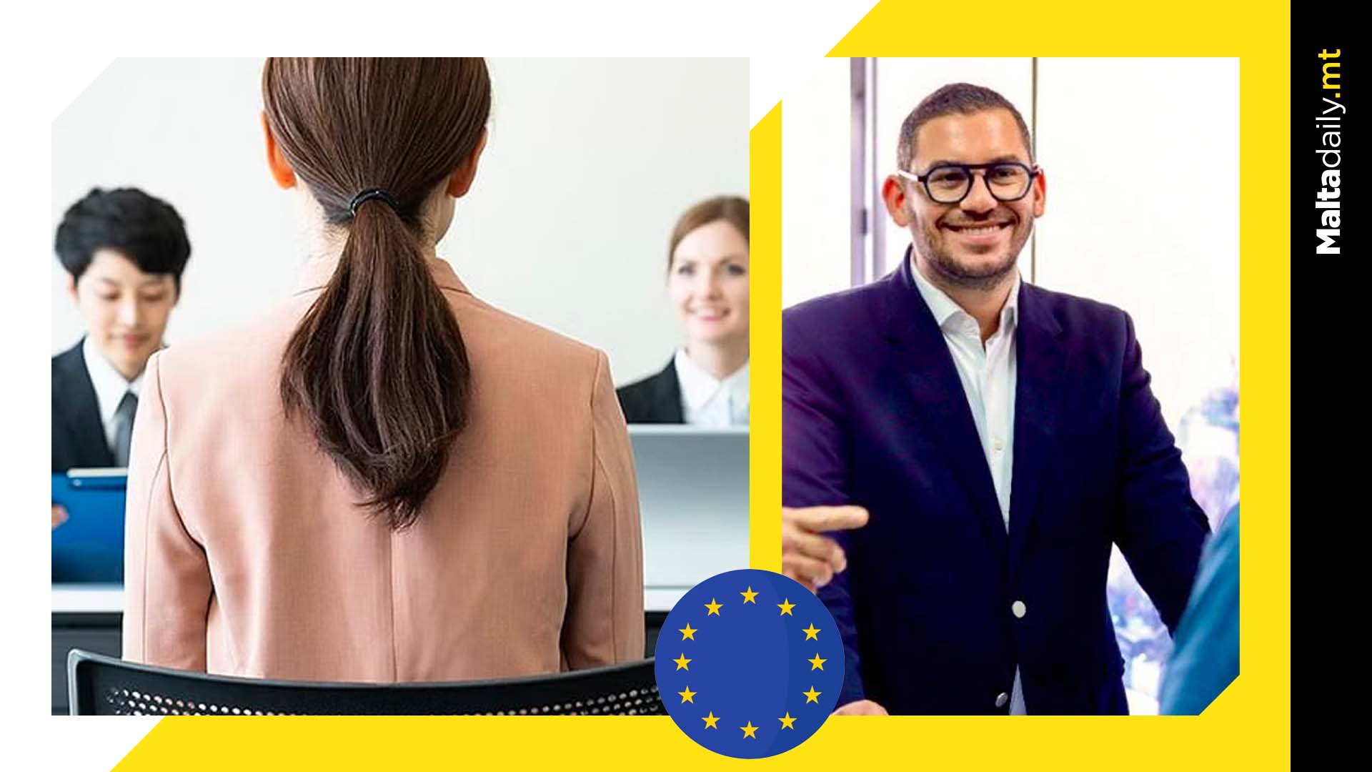 All EU vacancy ads must include salary prior to employment