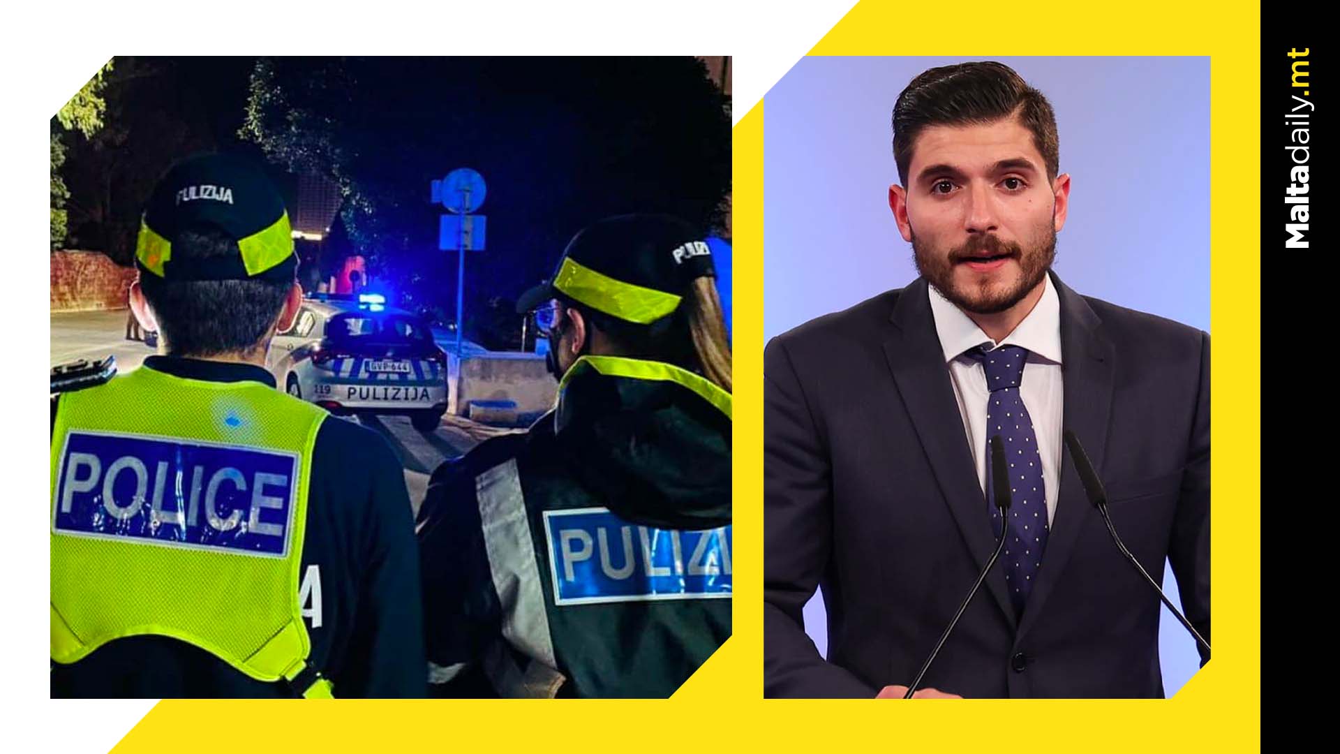 More police presence in Gozo applauded by PN MP