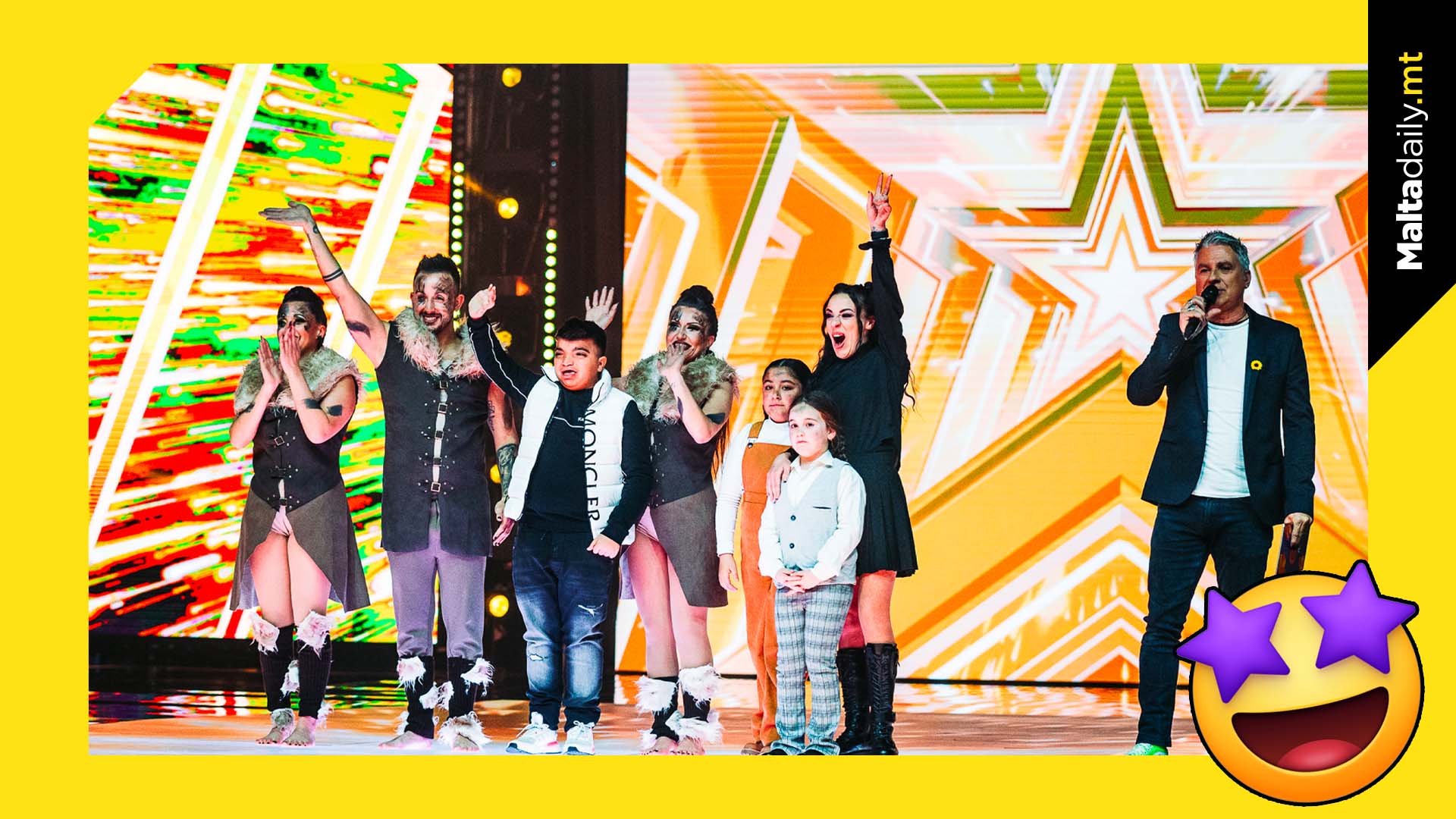 Last 3 finalists chosen for Malta’s Got Talent finale