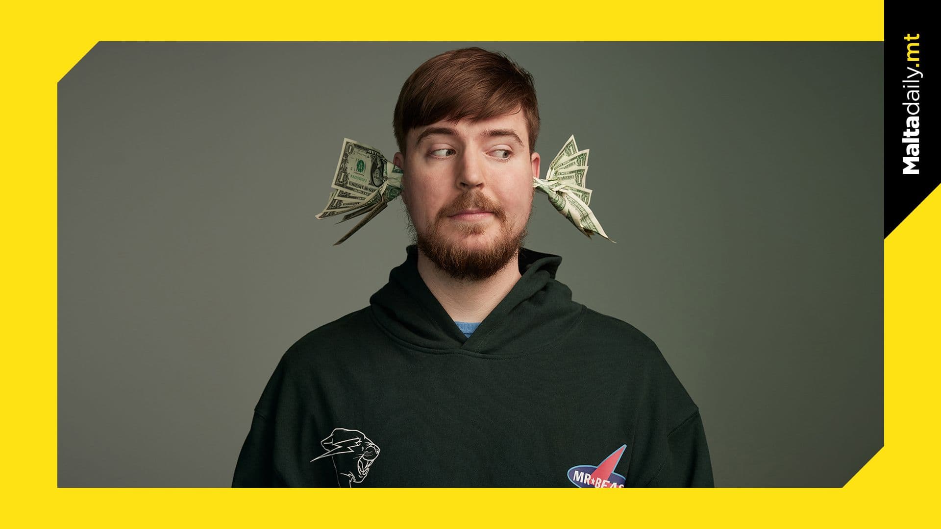 Youtube sensation Mr.Beast cures 1,000 people’s blindness