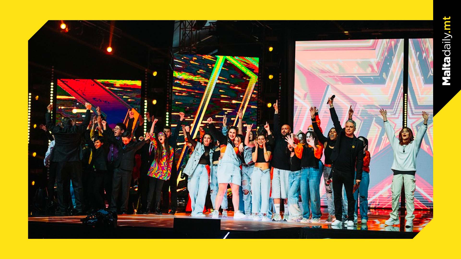 Three more acts officially move to Malta’s Got Talent Finals