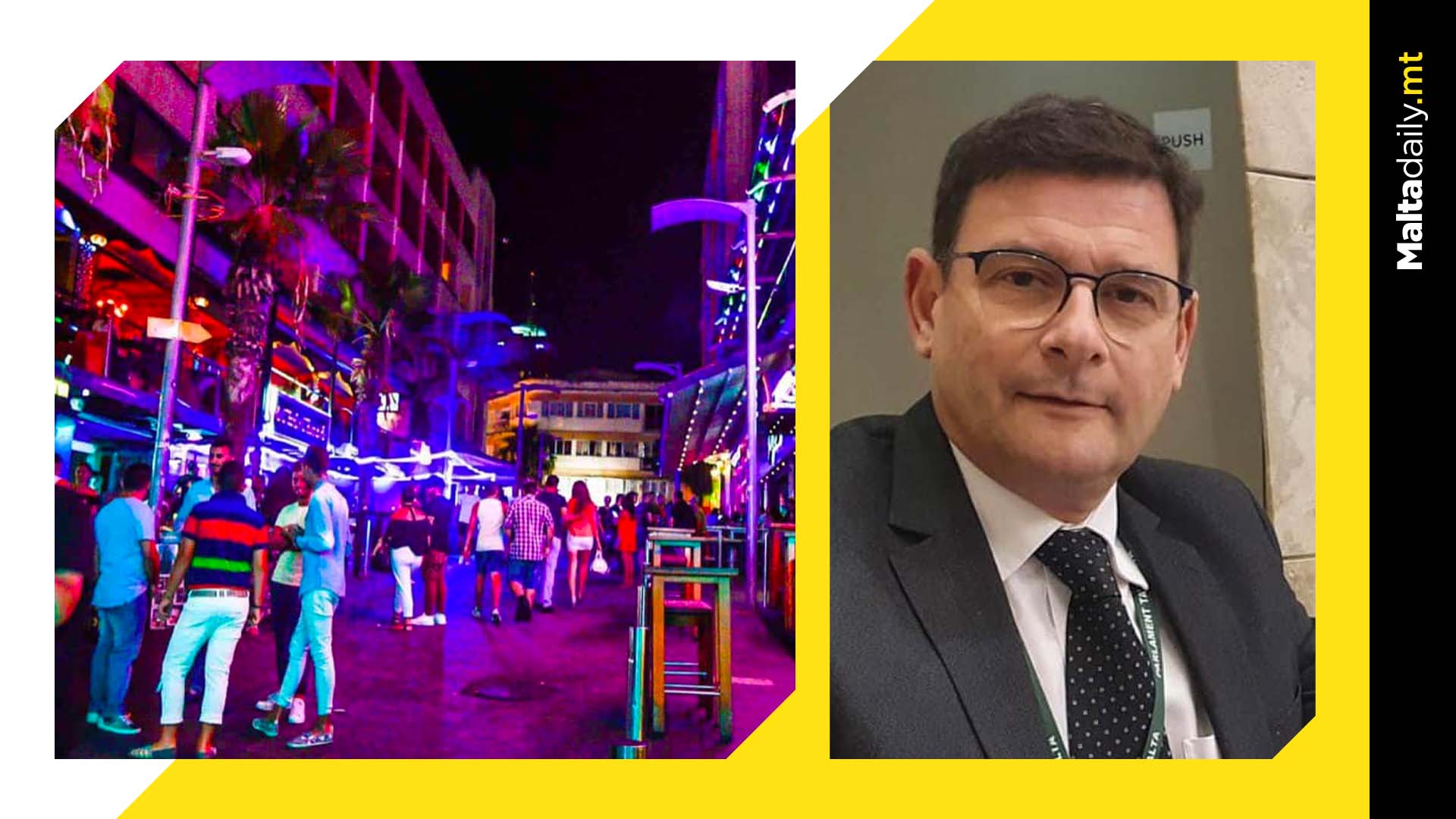 No minors found in Paceville establishments in 2022: PN MP raises doubts