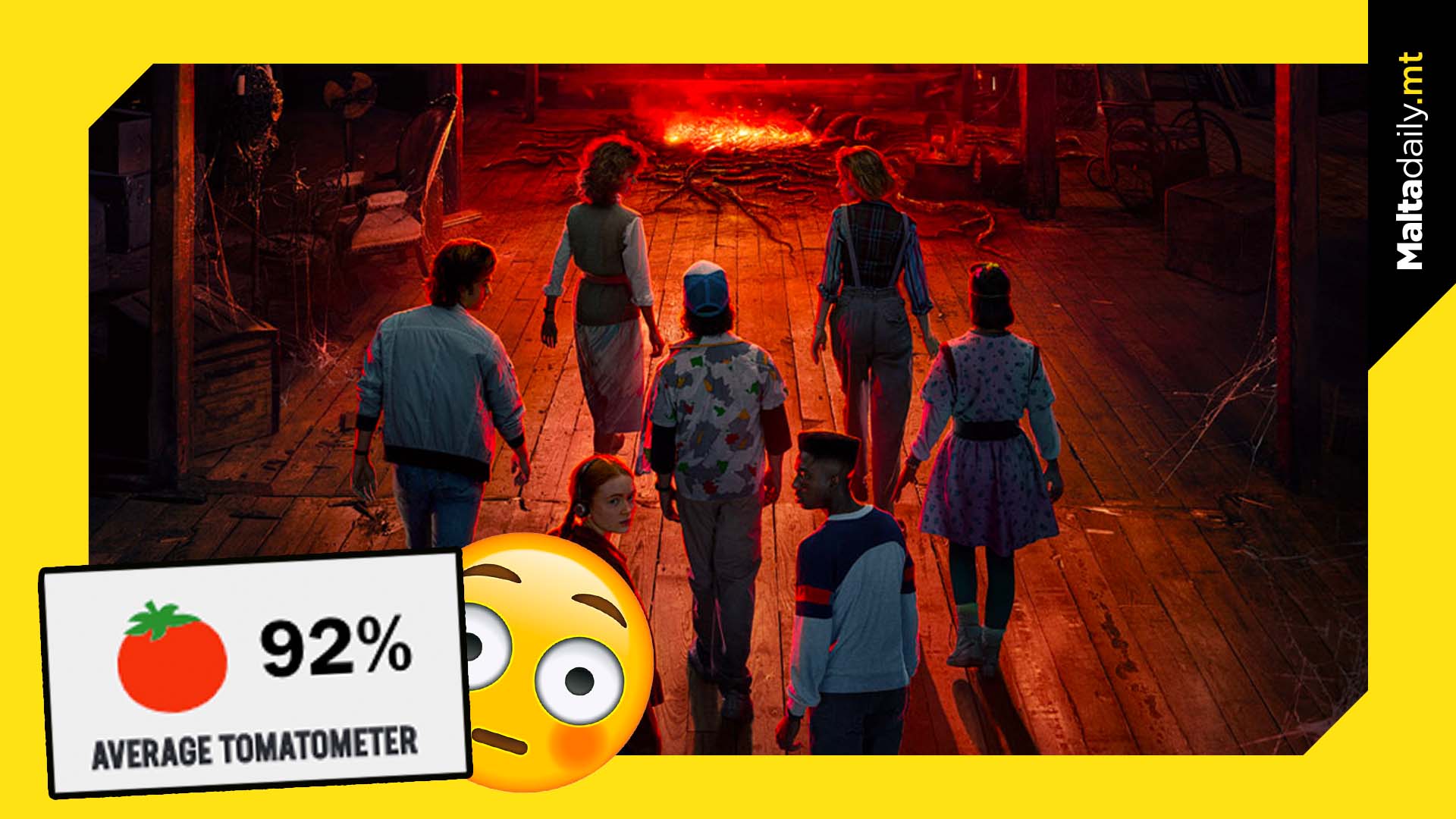 People are losing it learning what ‘Rotten Tomatoes’ scores mean