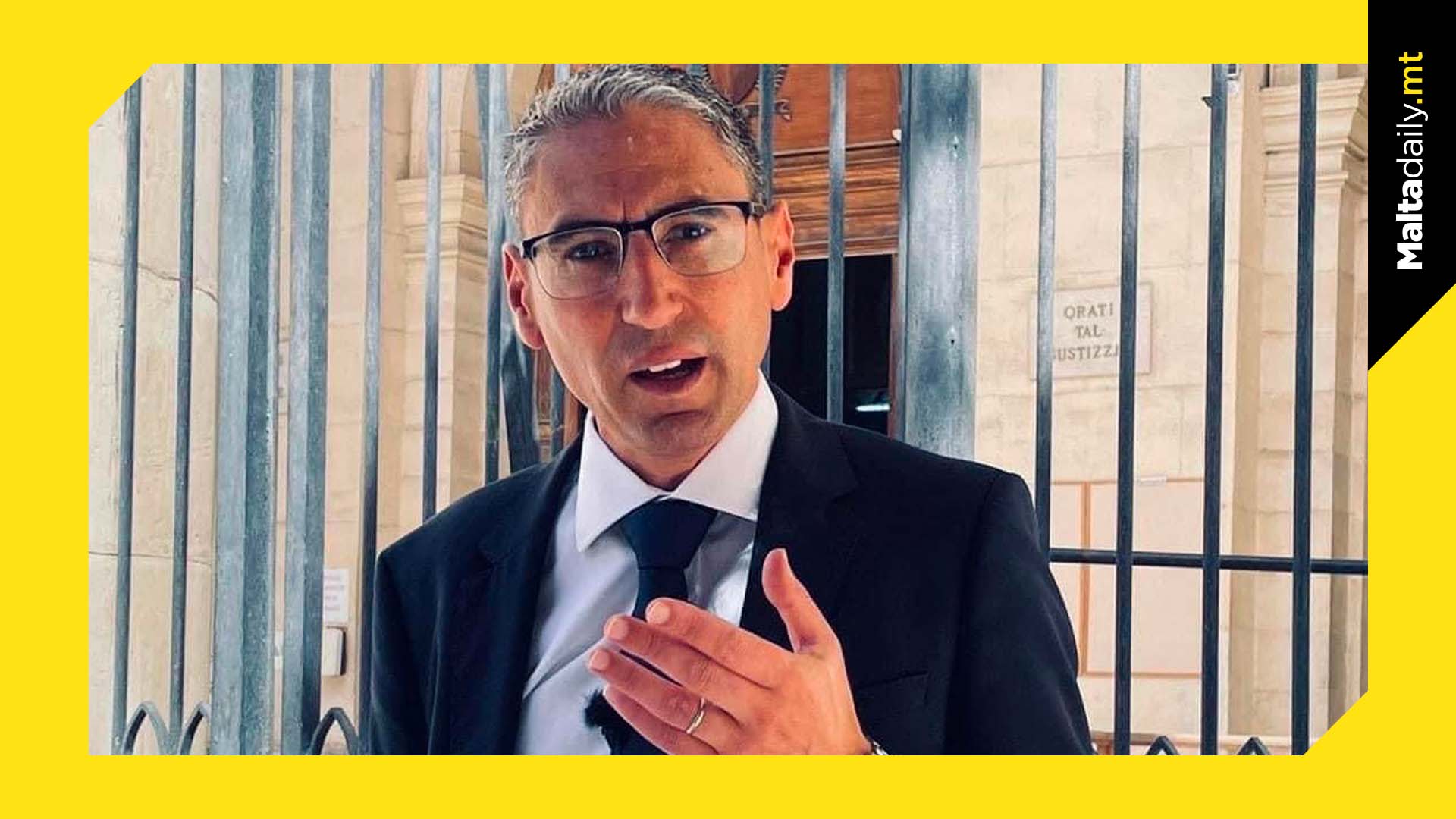 €300 fine for man calling for public hanging for Repubblika activist