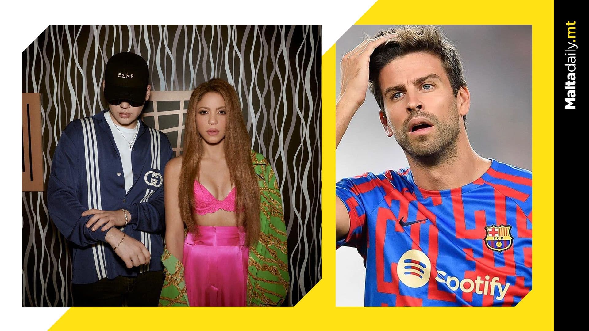 Shakira’s diss track towards ex Piqué breaks YouTube record