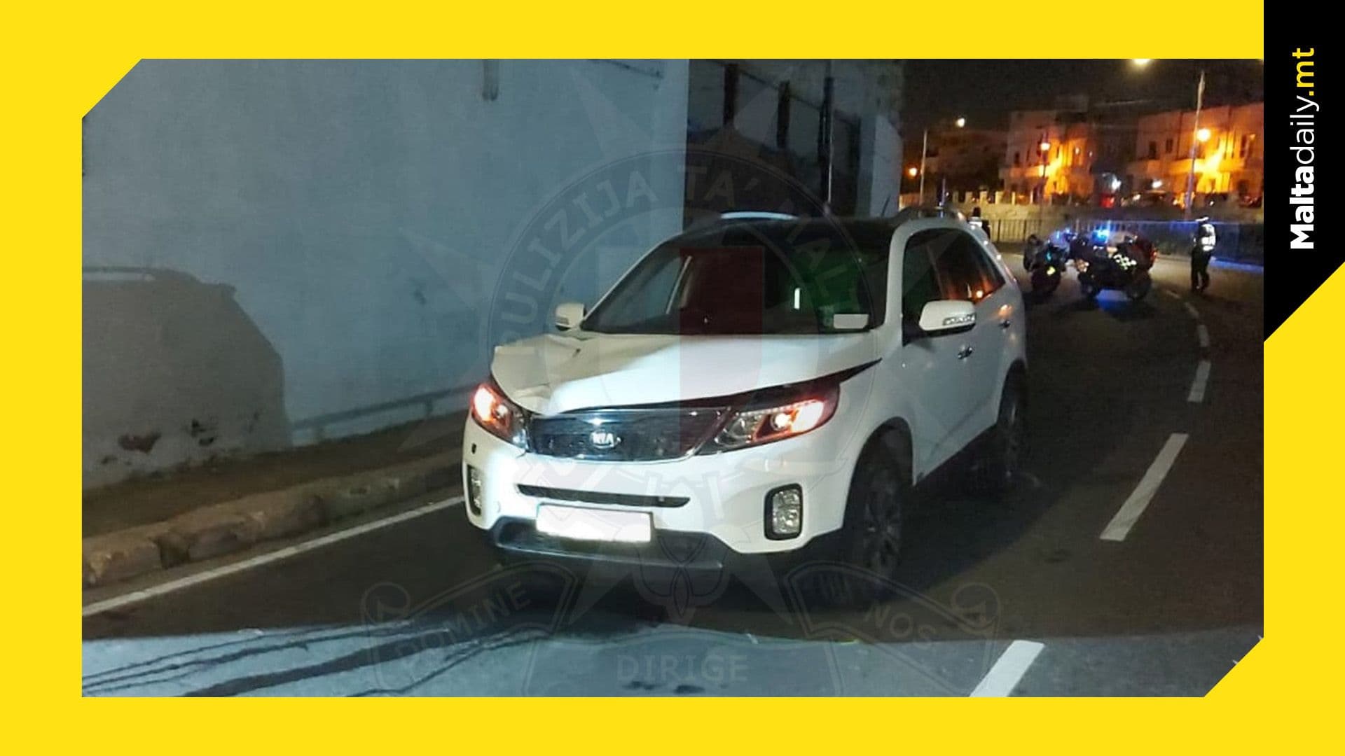 79-year-old man dies after getting hit by car in Hamrun-Marsa bypass