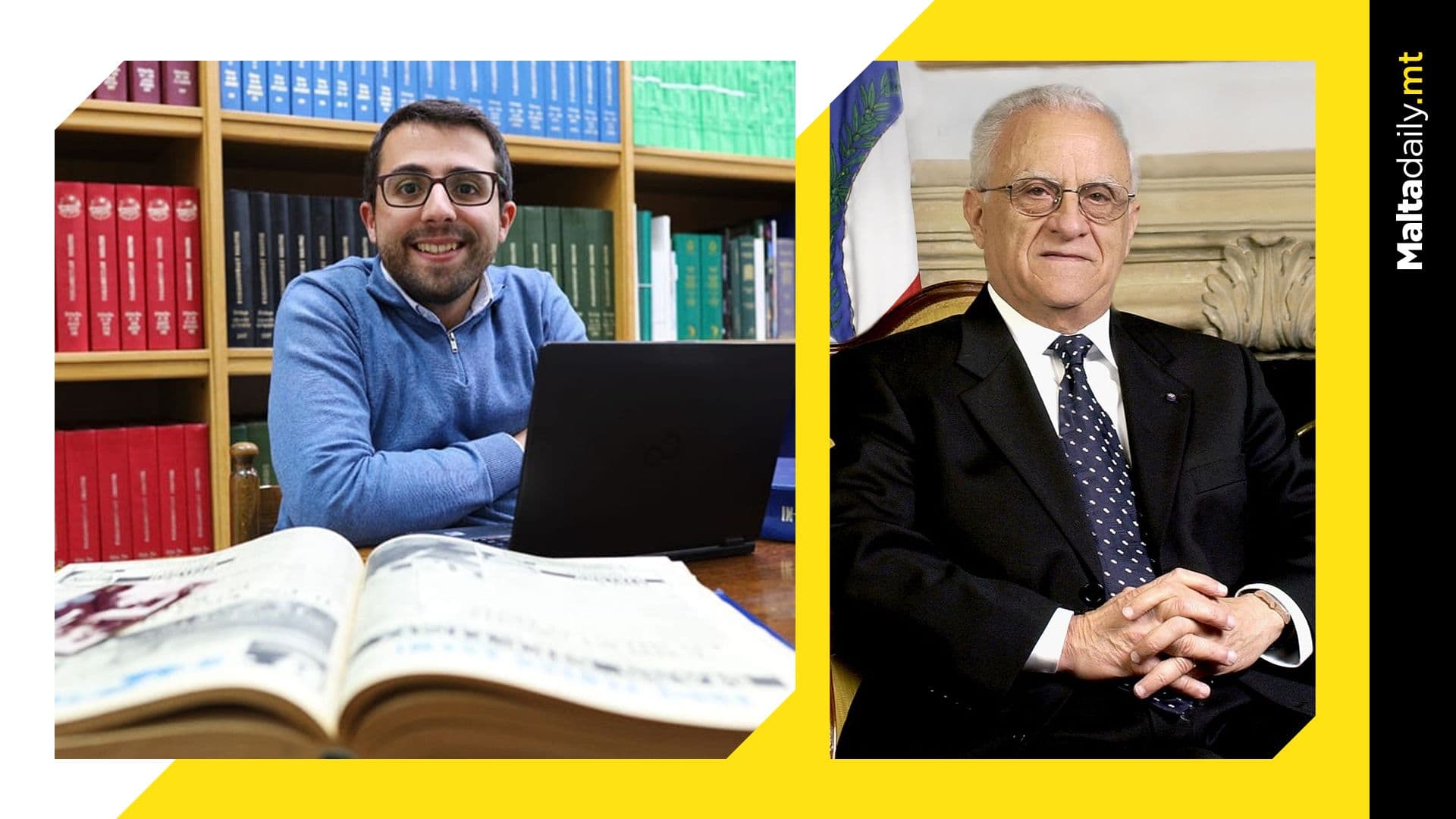 A first of its kind – ‘Il-Kelma ta’ Eddie Fenech Adami’ soon to be published