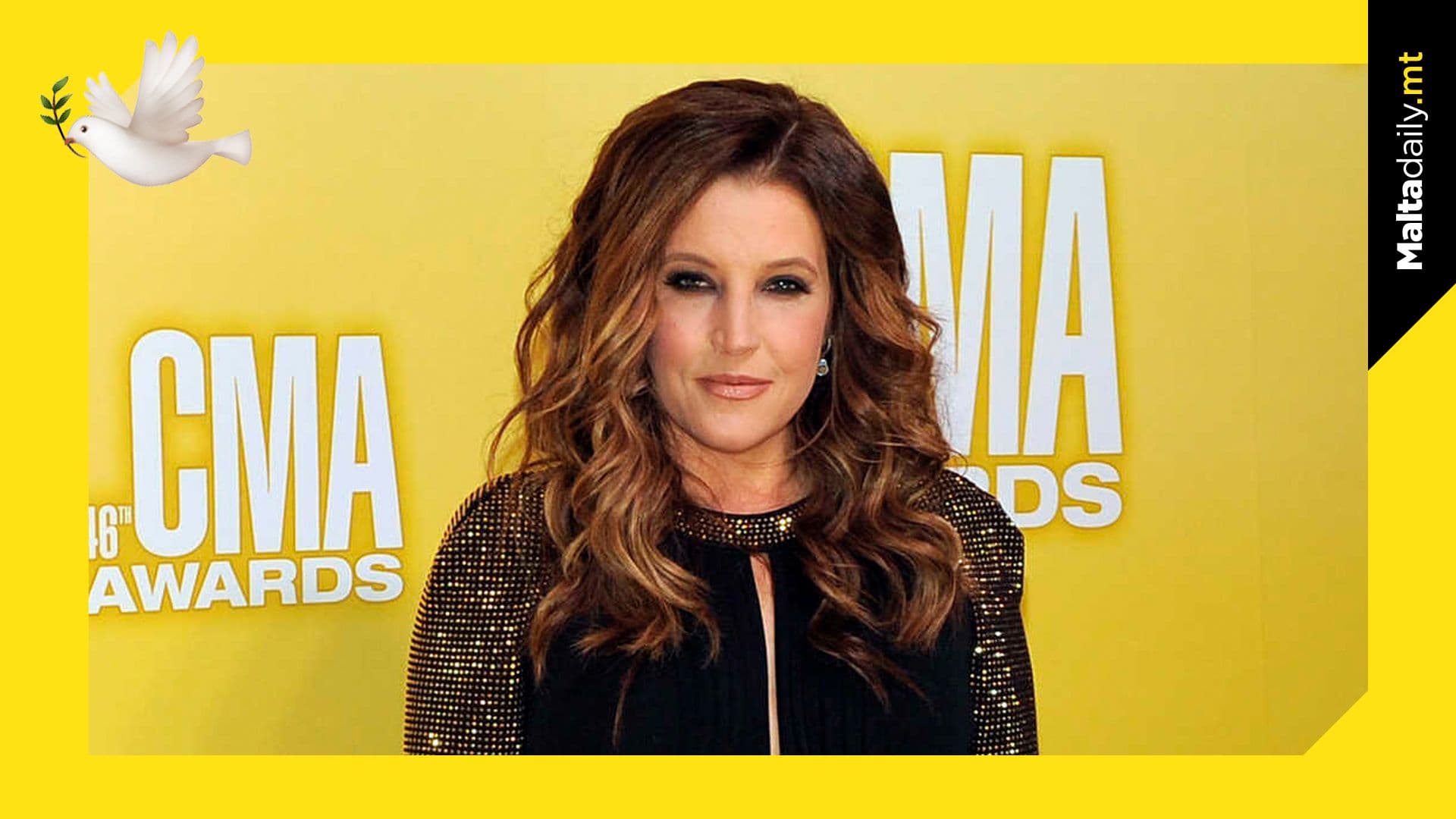 Singer and daughter of Elvis Presley, Lisa Marie dies aged 54