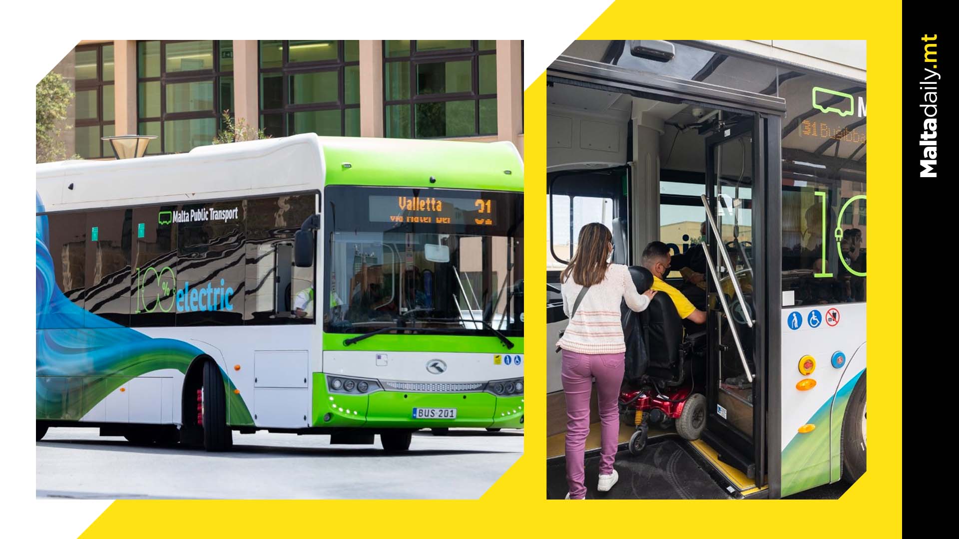 49.6 million people used Malta’s Public Transport in 2022