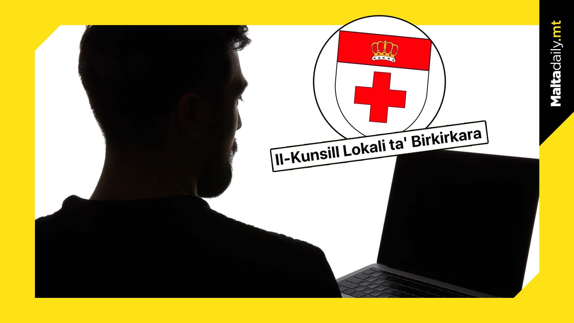 Old Birkirkara website used for porn after domain name expired