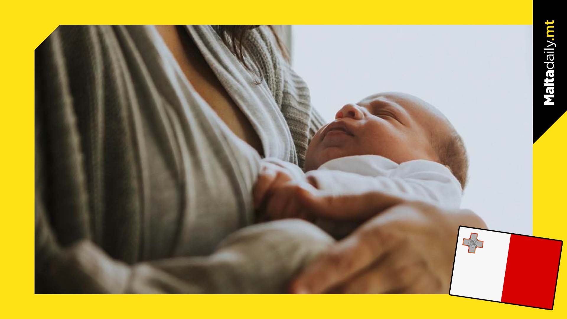 Most popular names in Malta in 2022 were Luca and Mia