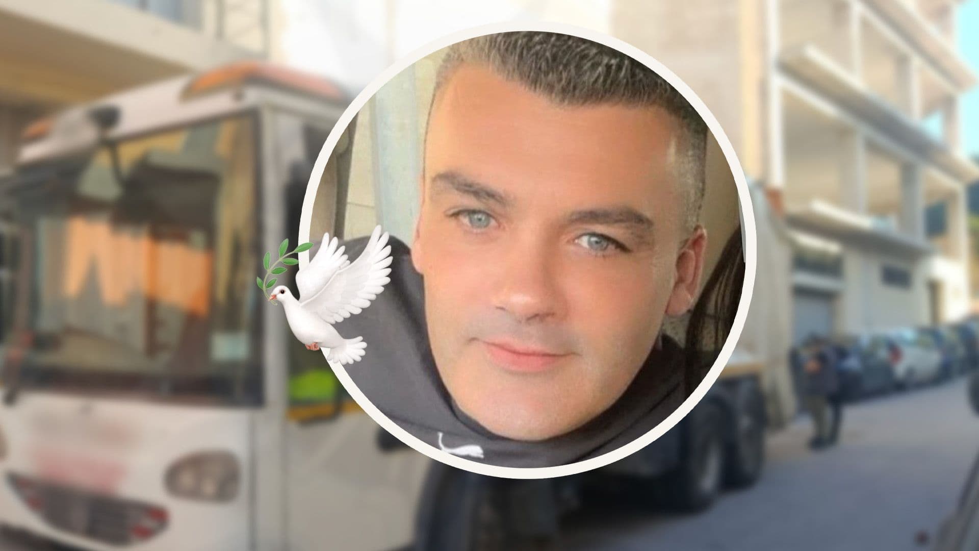 Jurgen Cassar Identified As Ħal Qormi Garbage Truck Accident Victim