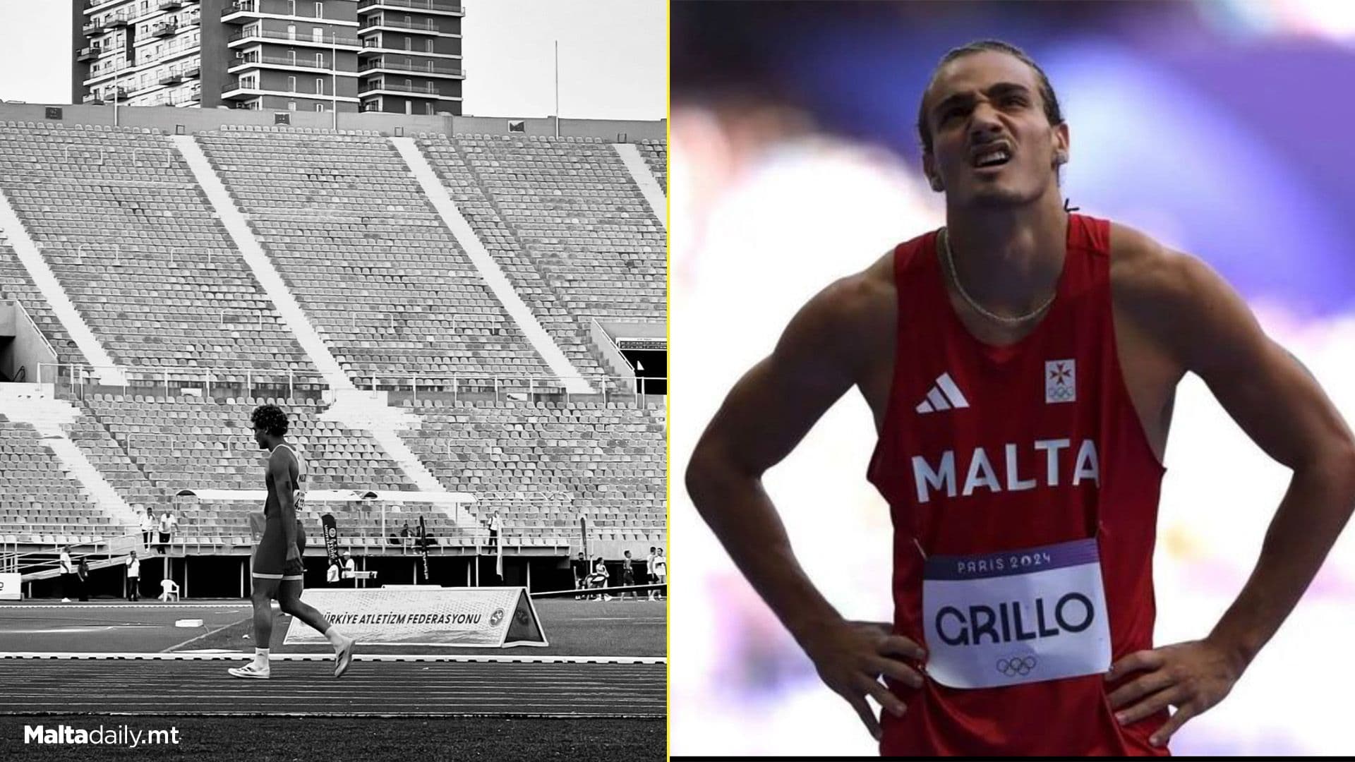 Local Athlete Completes 2024 Olympic Season