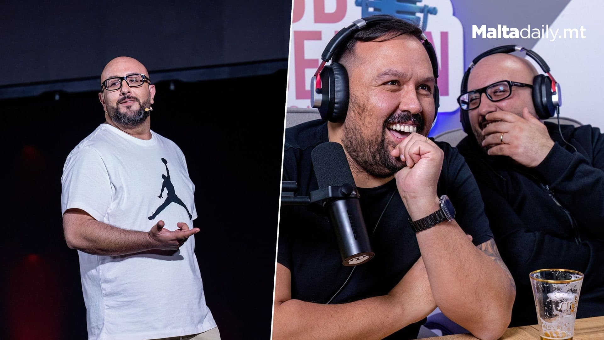 JD Patrick Steps Away From ‘Bajd U Bejken’ Podcast