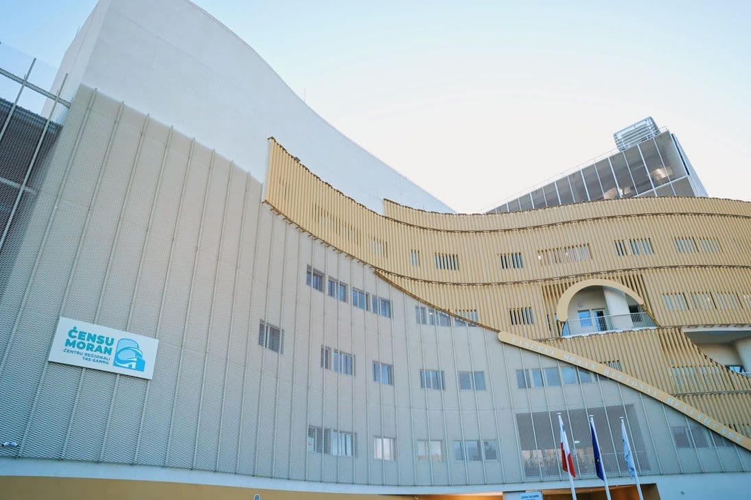 Over 11,000 Patients In Just 15 Days At The Newly Opened Ċensu Moran Regional Health Centre In Raħal Ġdid