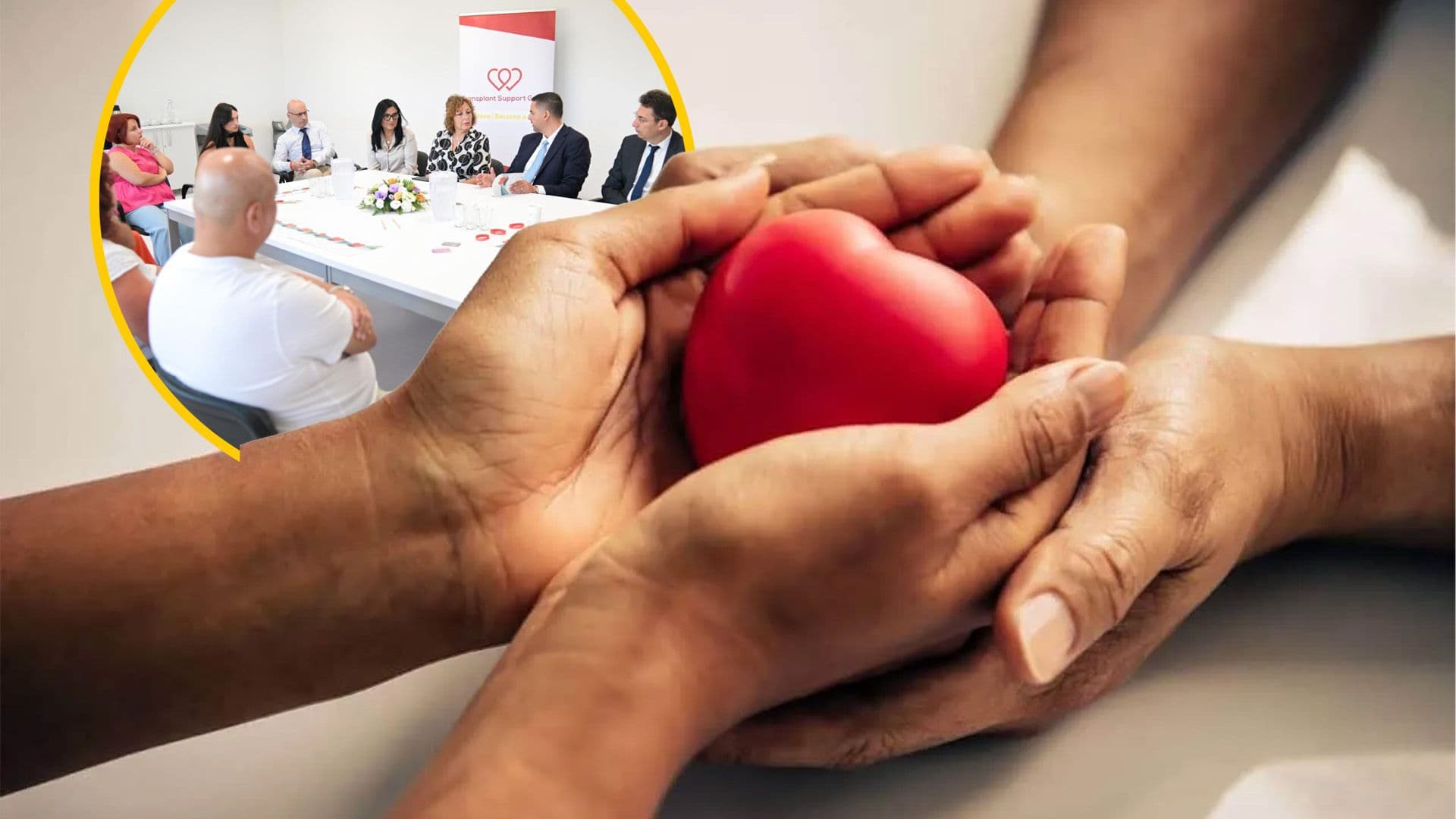 Malta Has Over 30,500 Registered Organ Donors