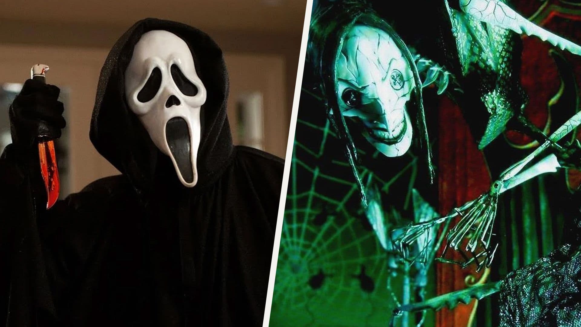 8 Halloween Movies To Get You Into The Spooky Spirit