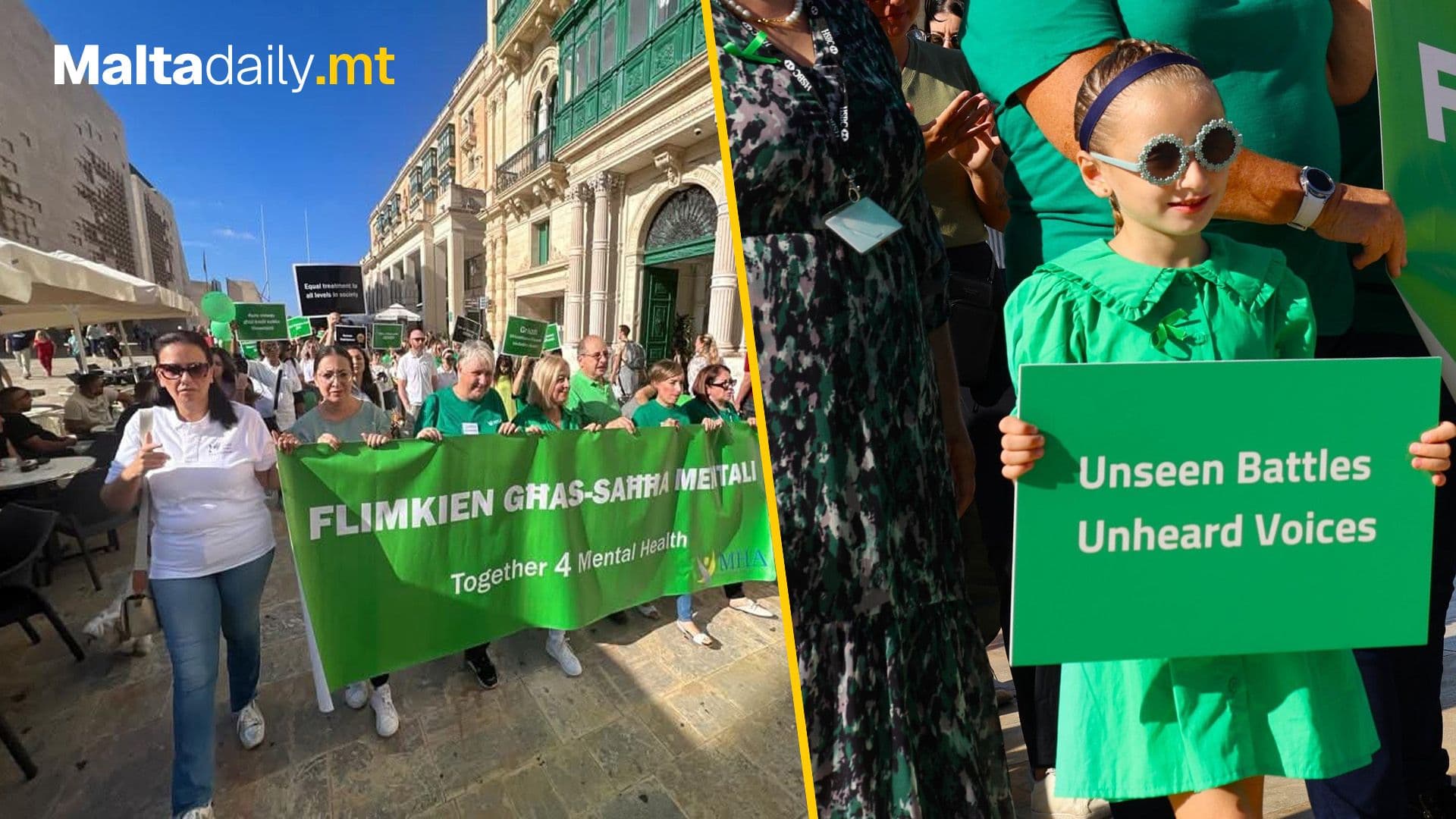 Mental Health Walk To Take Place This Sunday