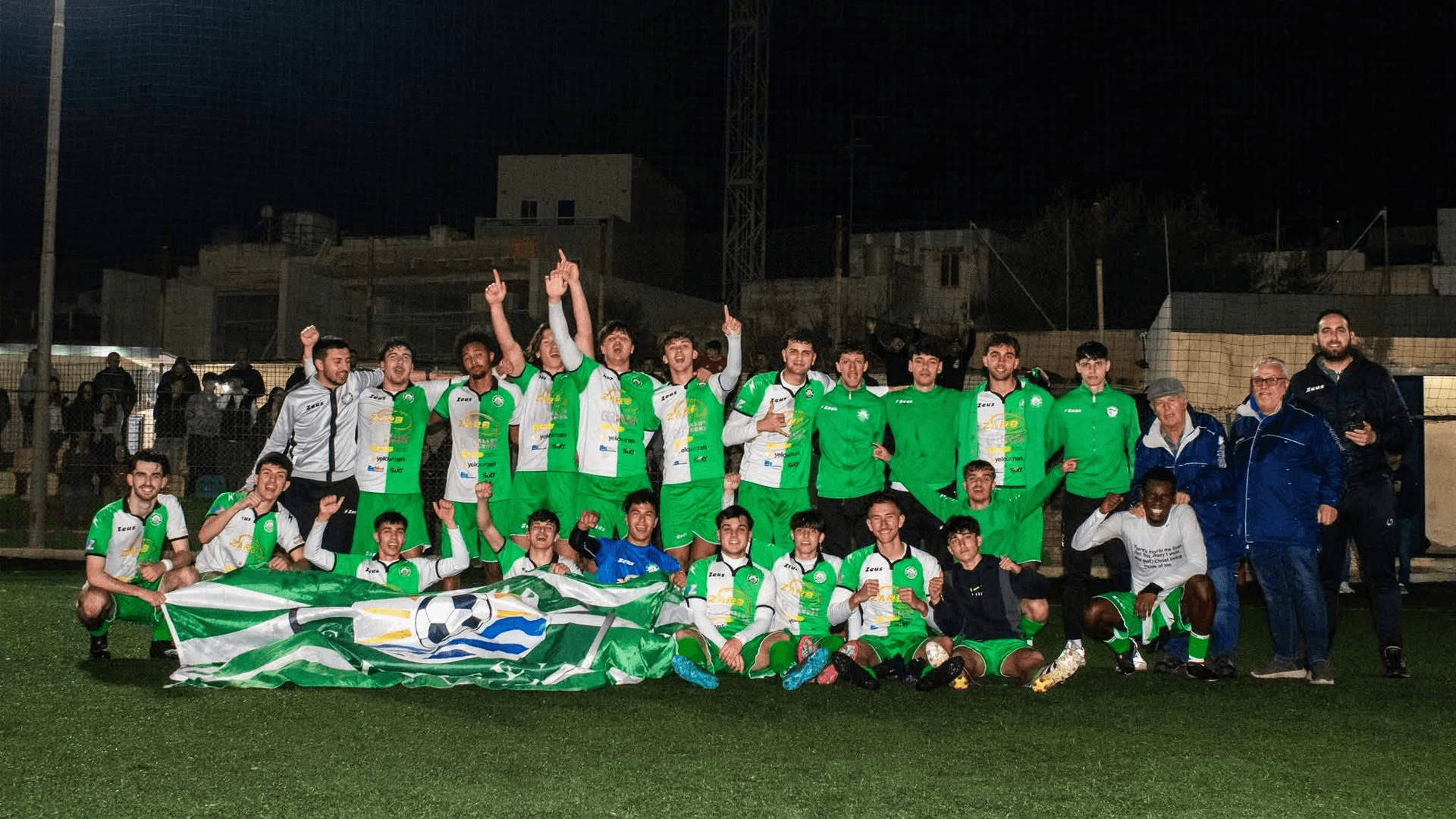 Kurt Baldacchino Praises Mġarr United Youths For 40 Game Unbeaten Run