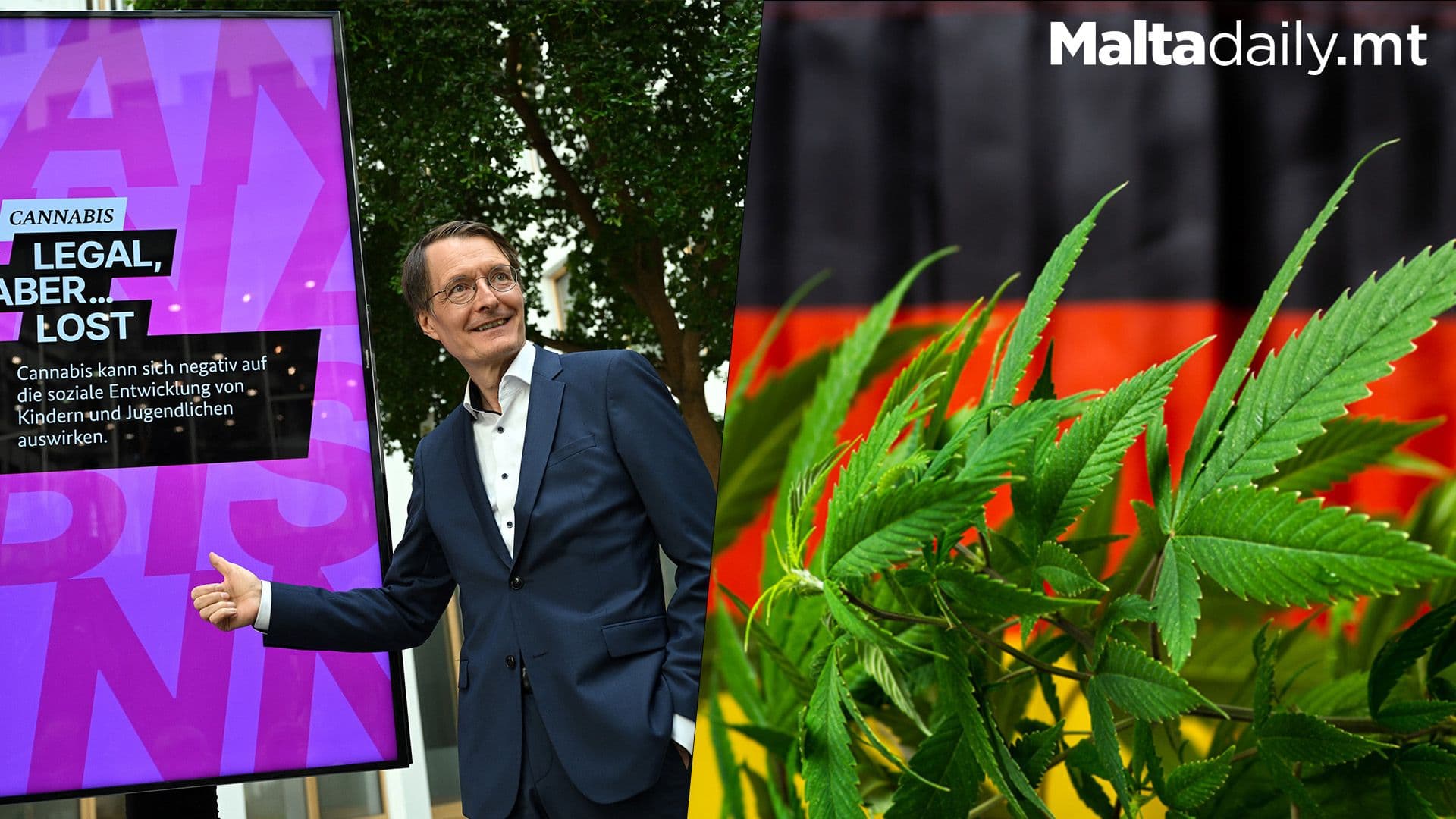 Germany Plans To Legalise Cannabis By Spring