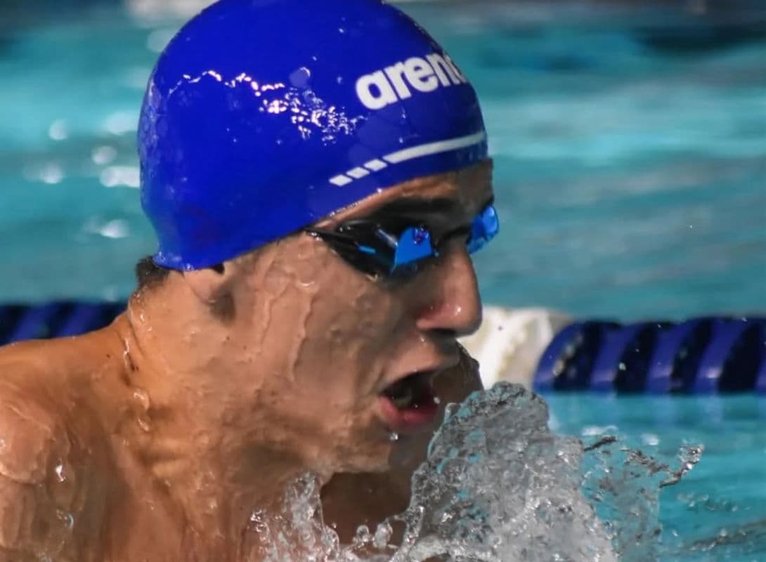 Sliema ASC’s Matthew Satariano Sets New National 400m Medley Record