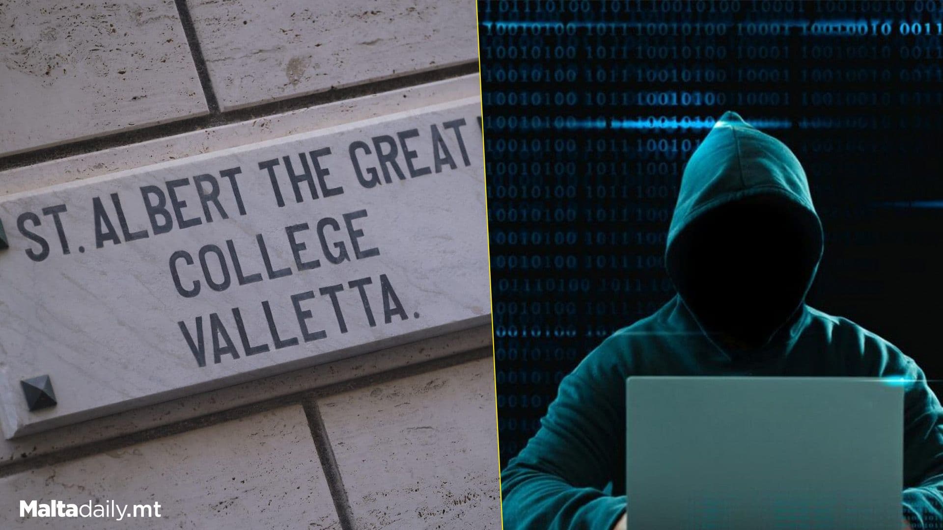 Cyberattack Hits St Albert College, Valletta