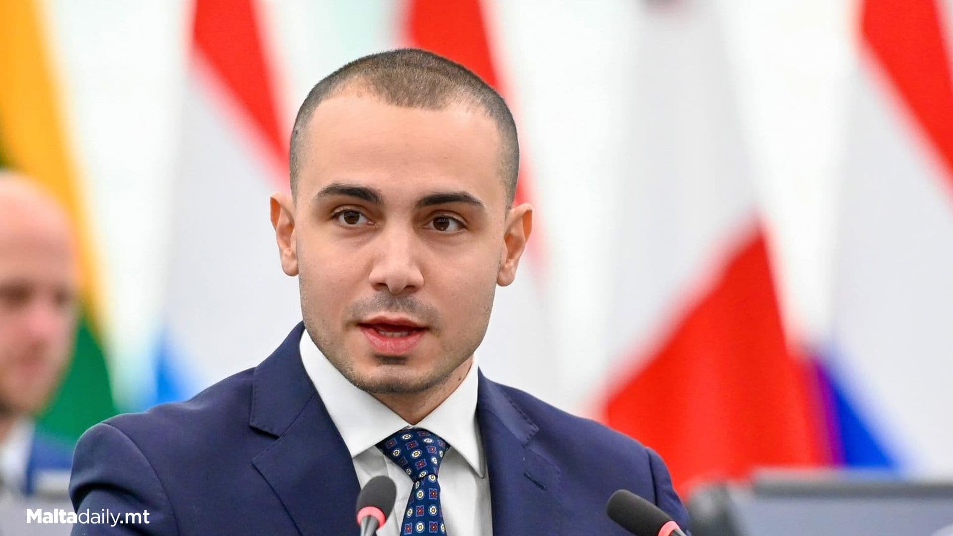 MEP Daniel Attard Addresses Belgian Authority Huawei Investigation