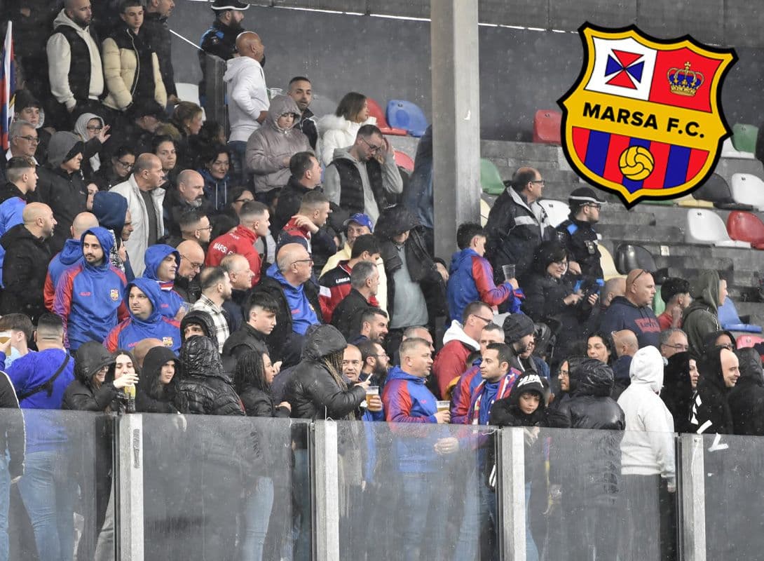 Marsa FC Issues Strong Statement After 13‑point Deduction