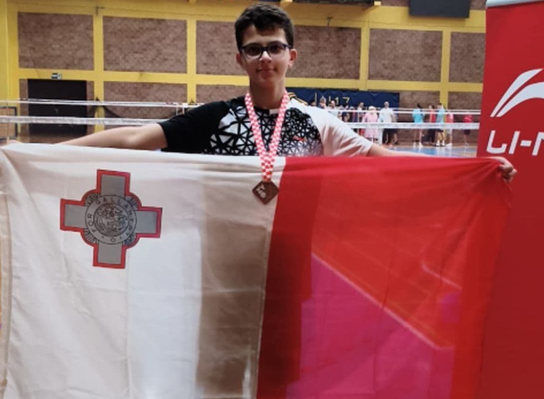 Best of 2025: Badminton Malta Marks a Breakthrough Year with Standout Global Performances