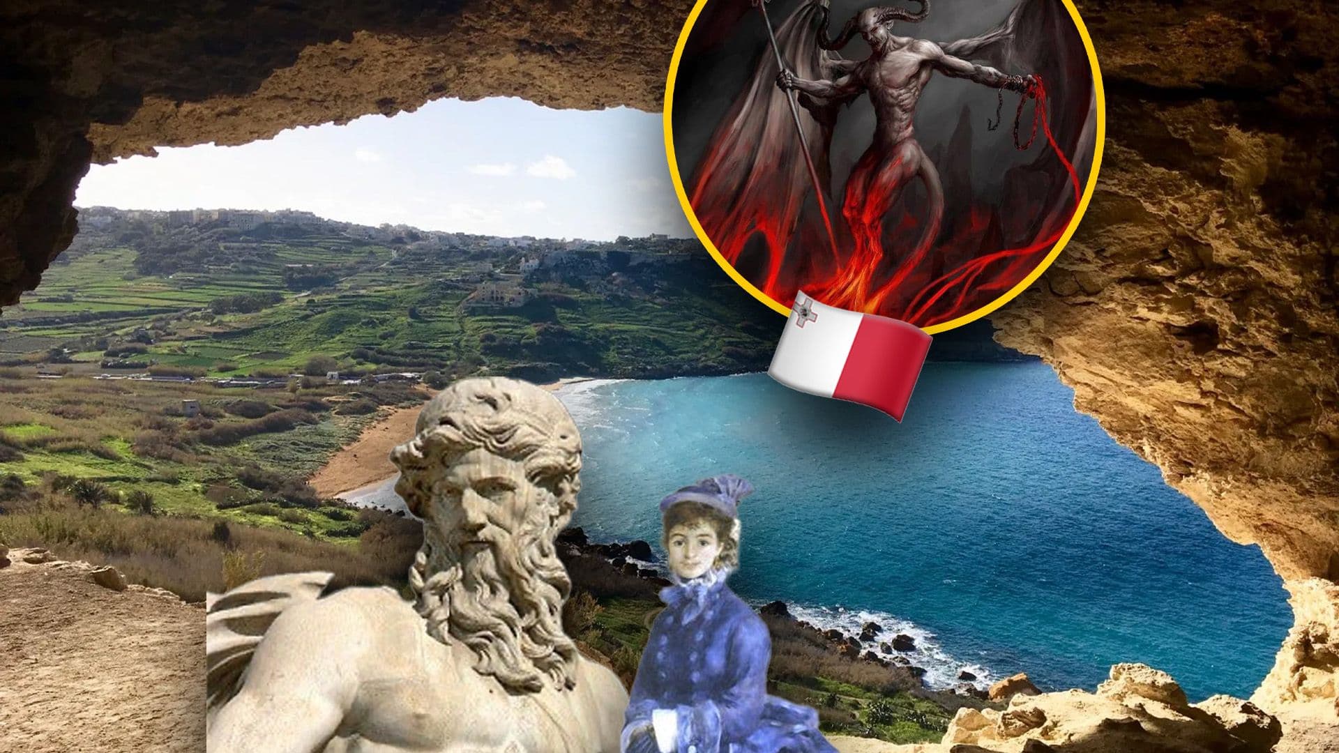 Here Are Some Maltese Urban Legends You Might Not Know
