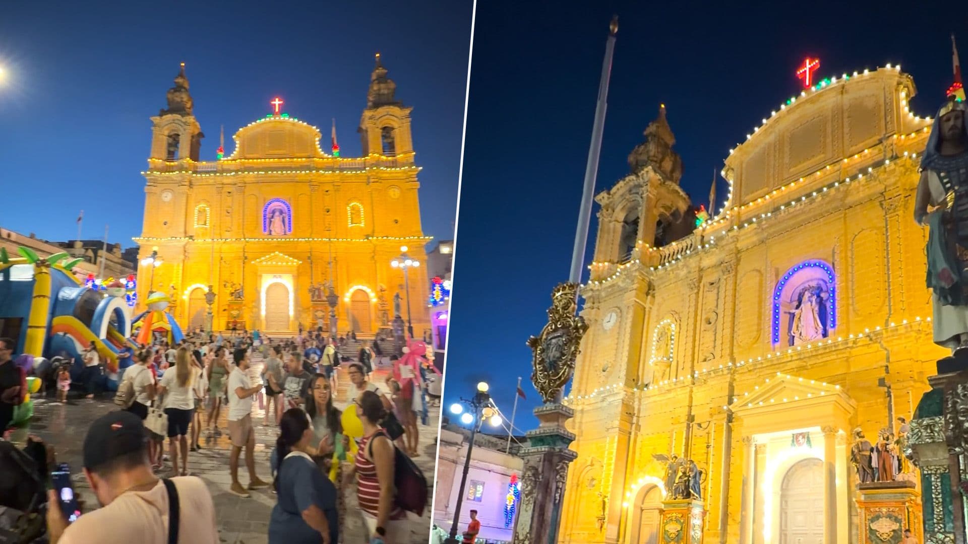 New Msida Square Comes To Life