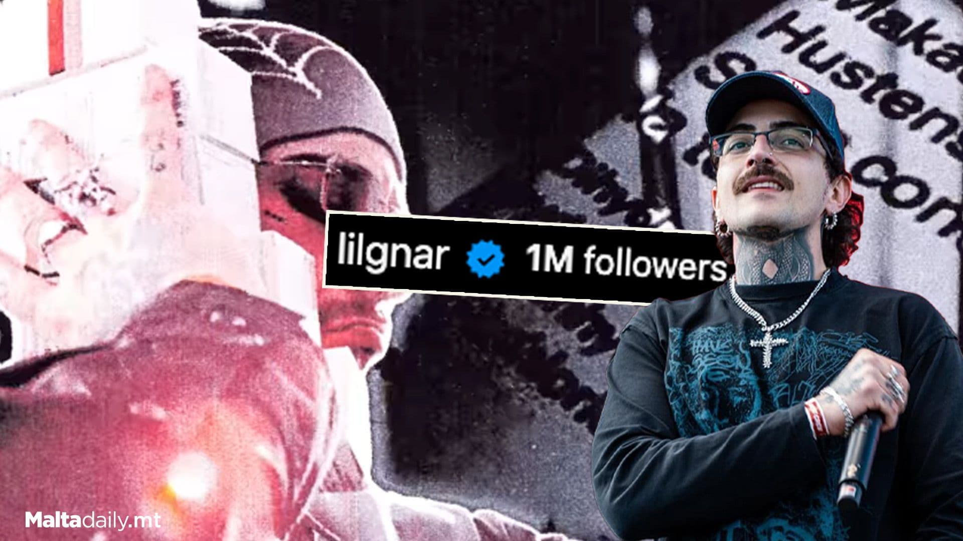 Eddie Fresco Releases Collab With Lil Gnar & Pako