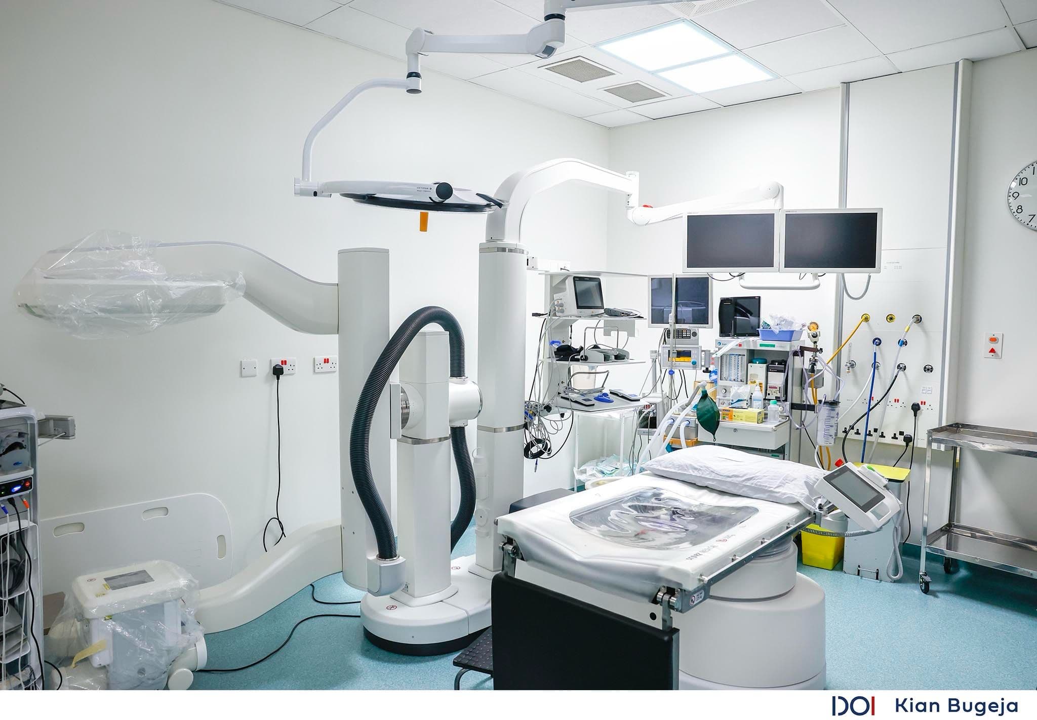 Patients Benefiting From Advances In Vascular Surgery