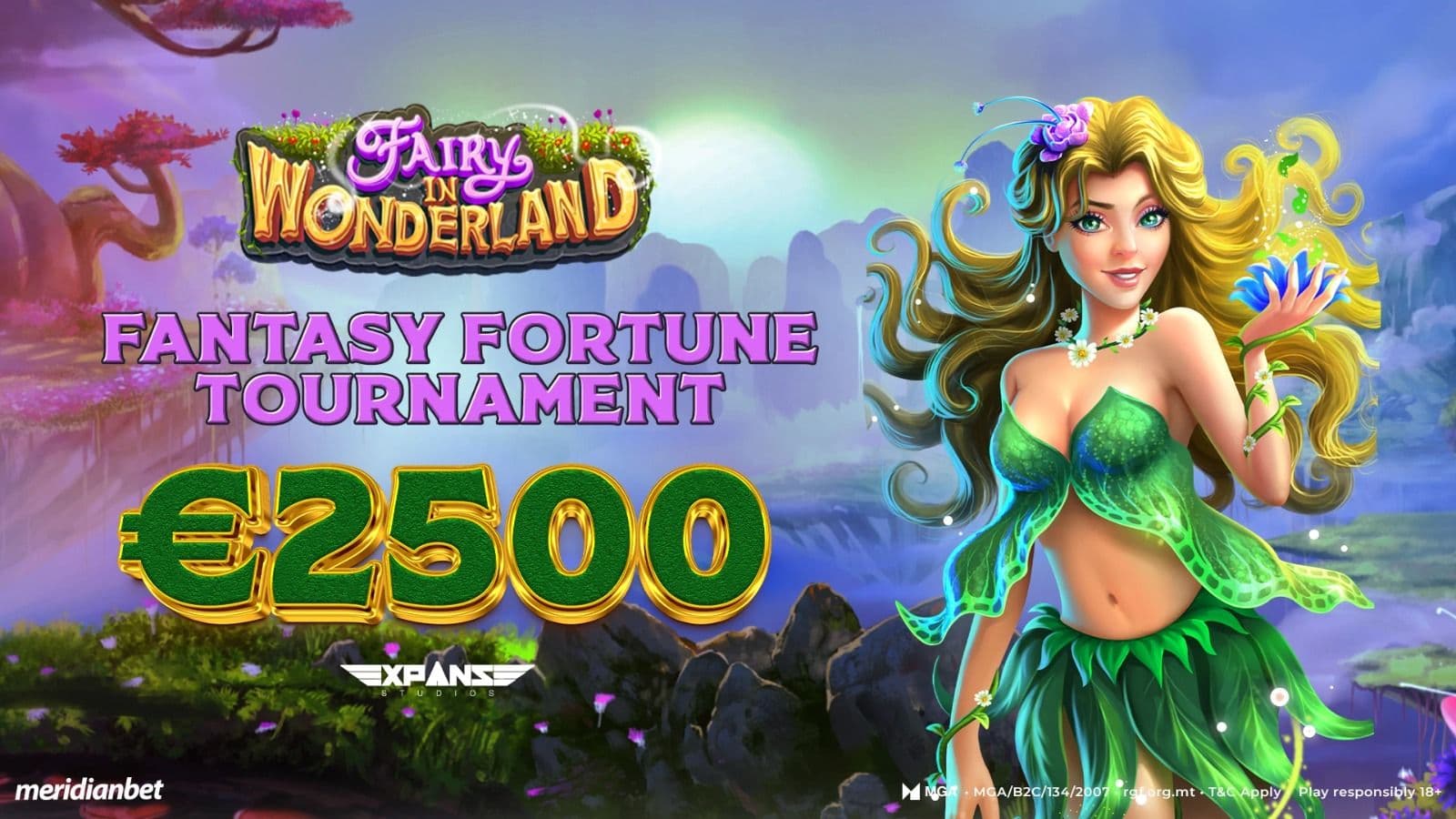 Meridianbet Players Can Compete For A Share Of €2,500 This August