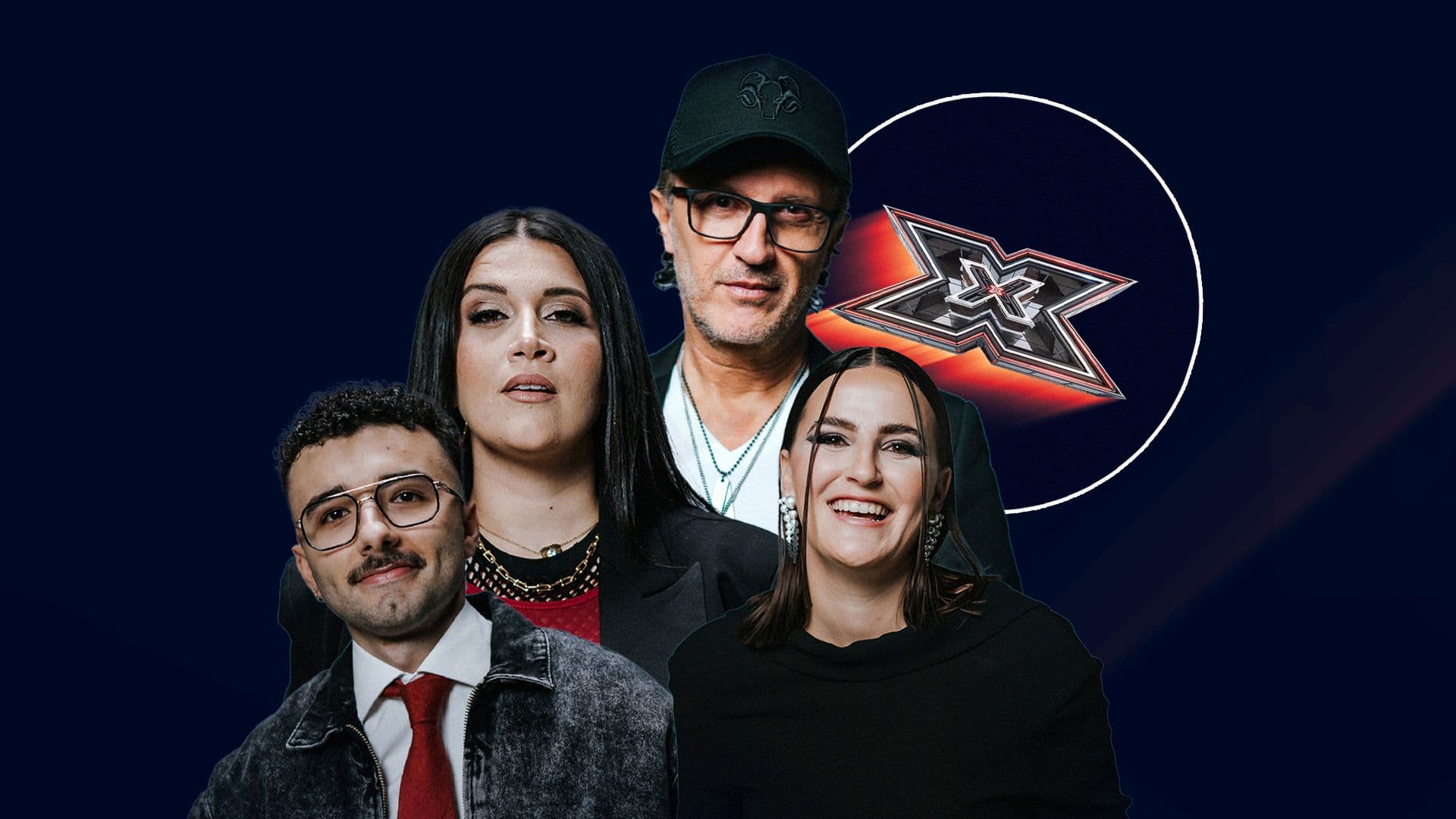 X Factor Malta Season 5 Judges Revealed