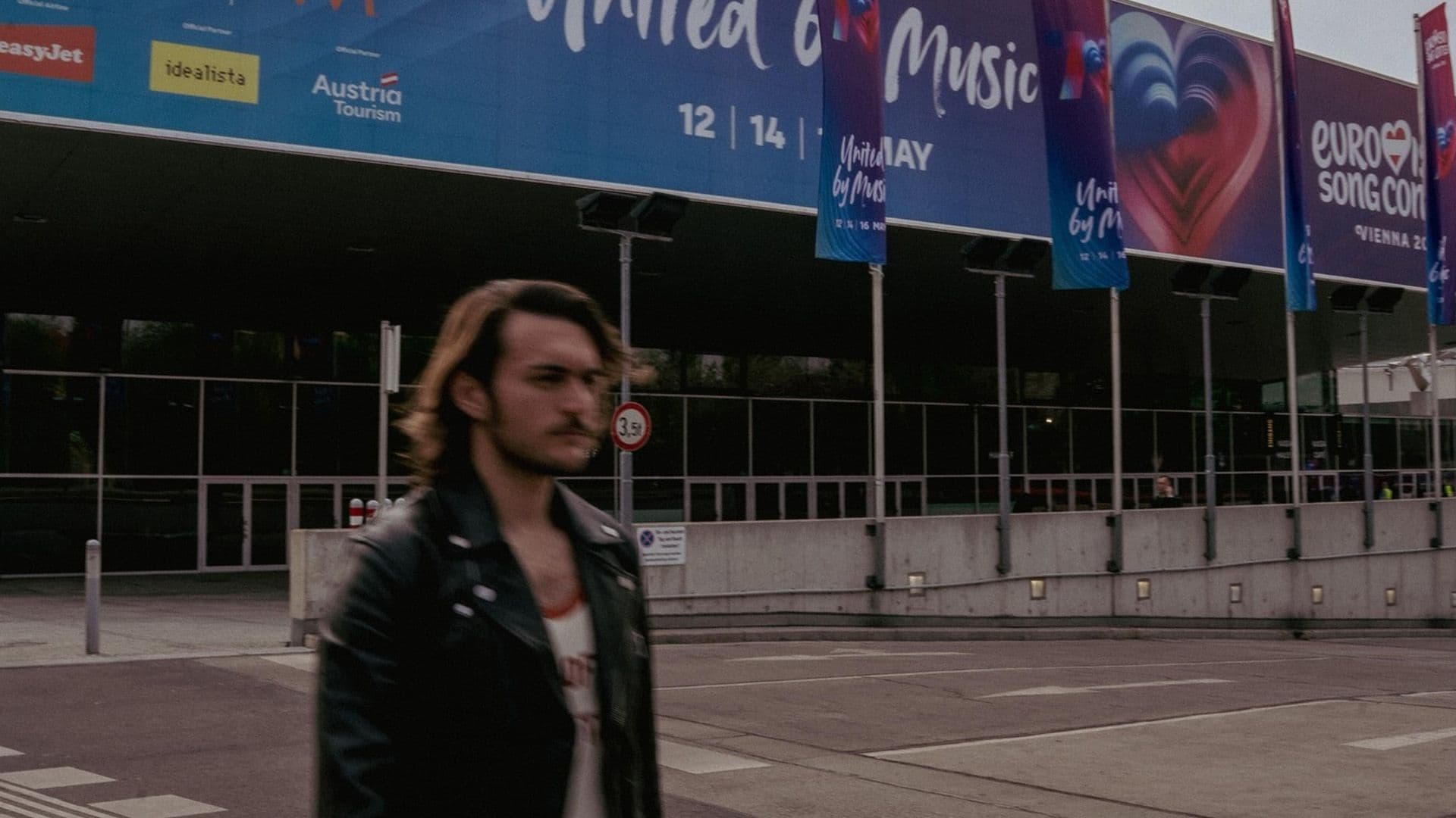 Aidan In Vienna To Rehearse For New Staging Of BELLA