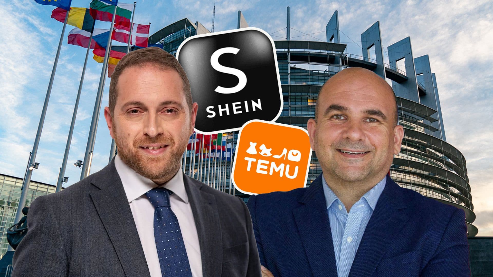 Alex Agius Saliba Welcomes Peter Agius’ Push Against €3 Tax Proposal On Temu, Shein & Imported Products