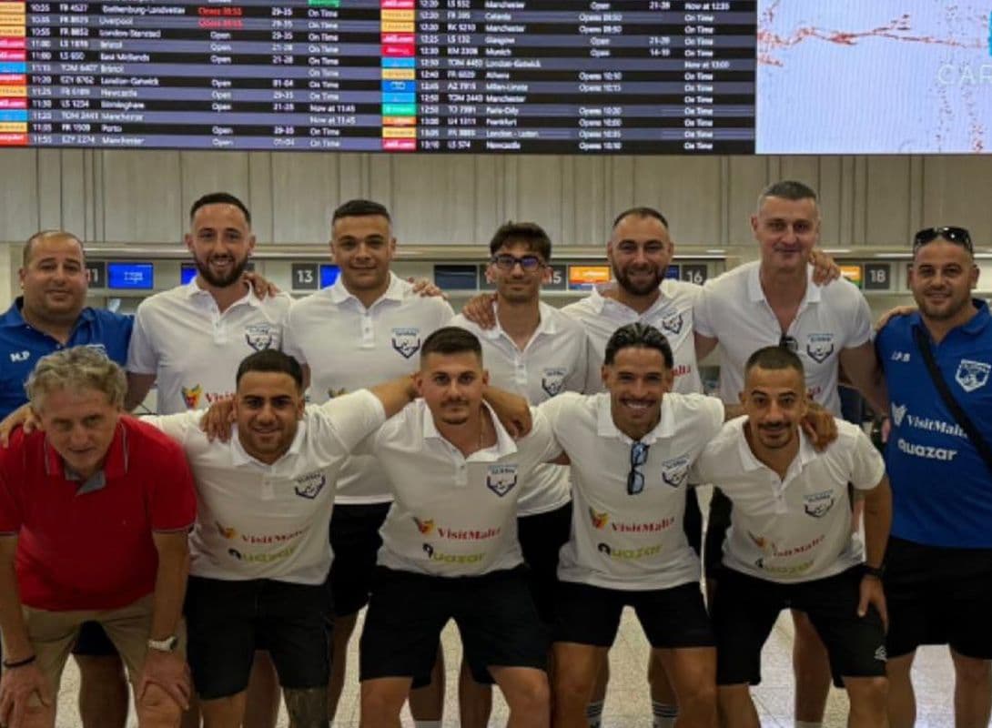 Ħamrun SC and Sliema ready for Euro Winners Challenge in Nazaré