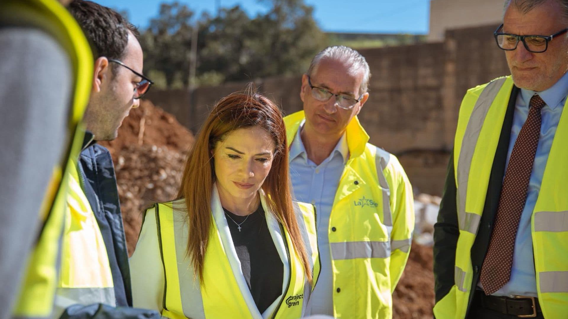 WORK BEGINS ON INNOVATIVE ENVIRONMENTAL CLASSROOMS AT DE LA SALLE COLLEGE