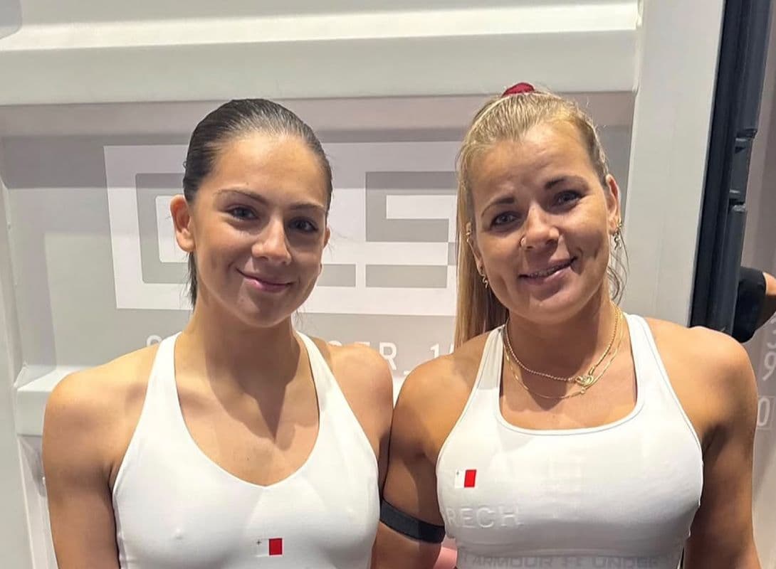 Maltese Duo Shine at HYROX Hamburg with Top-25 World Finish