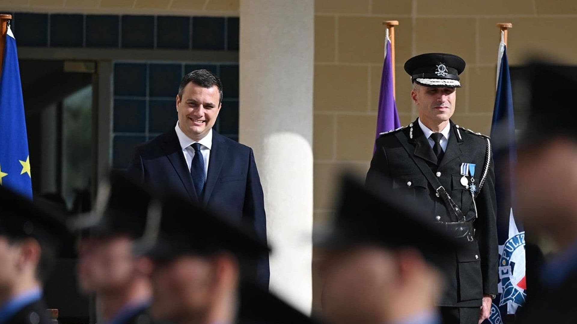 37 New Recruits Malta Police Force As Constables