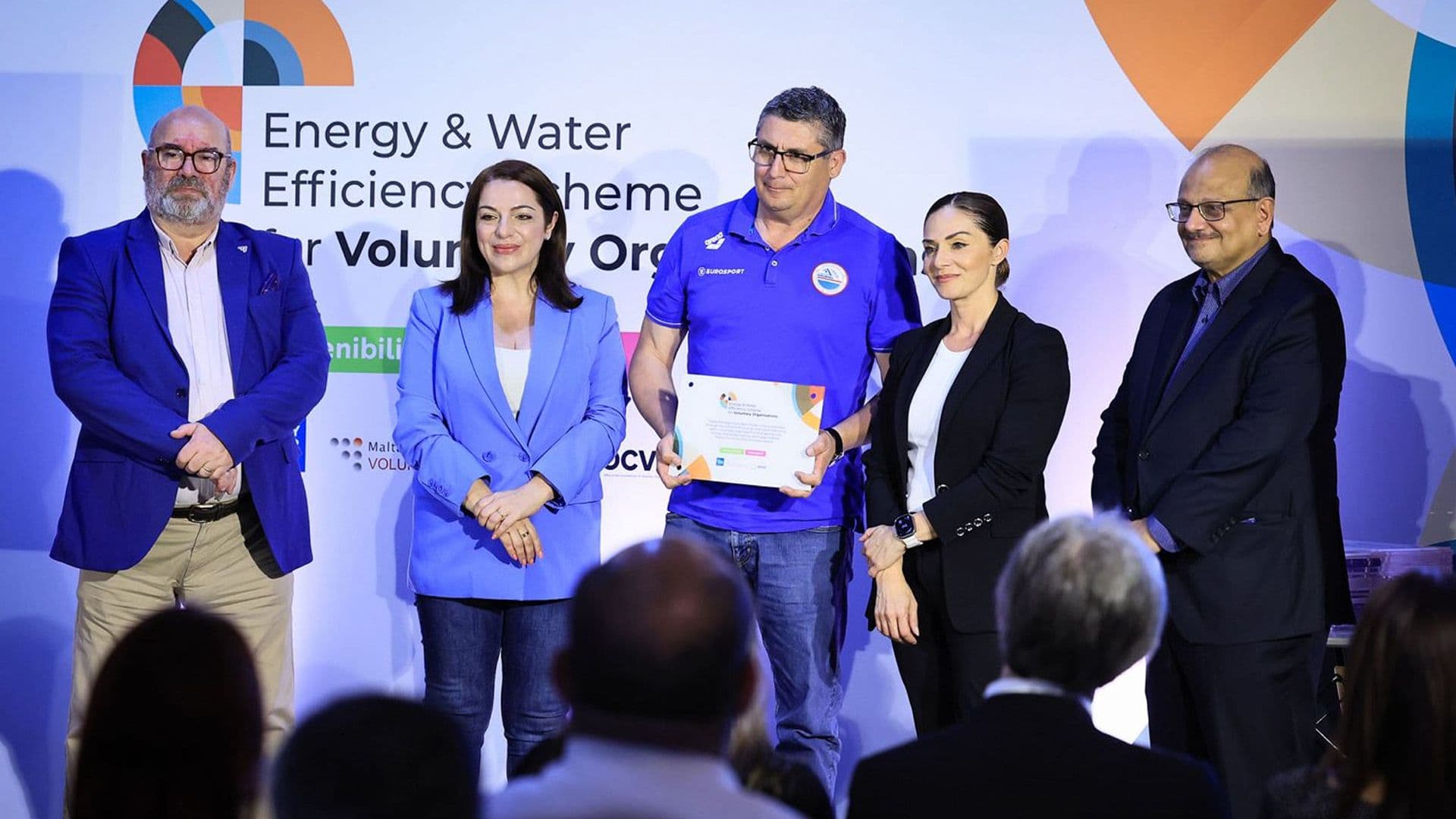 €2.56M Invested In Voluntary Sector Energy & Water Efficiency Projects