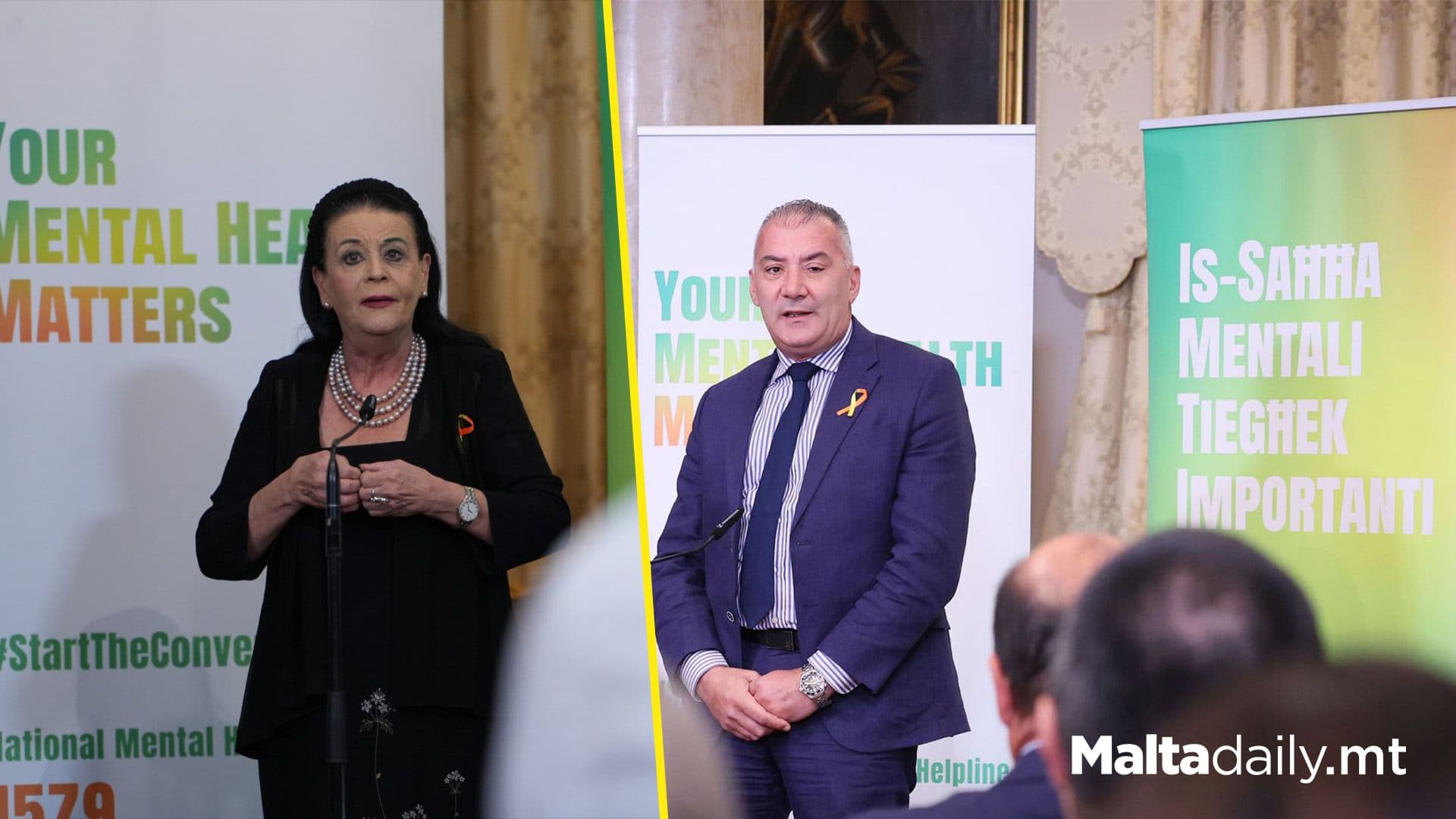 Programme of Activities Launched To Promote Mental Health Awareness