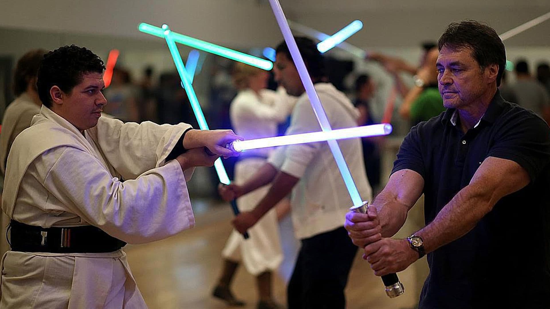 UNCANNY - The Religion Based Around Star Wars: Jediism